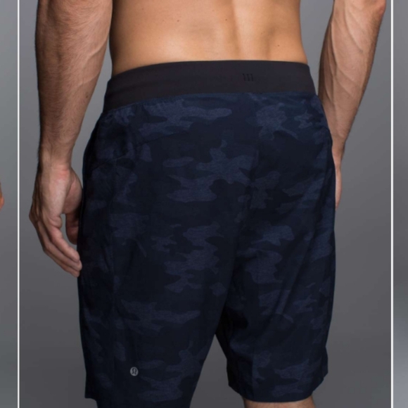 Lululemon T.H.E. short - Picture 2 of 8